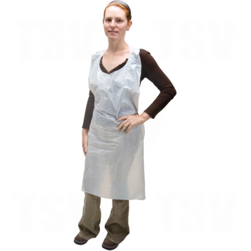 Polyethylene Aprons Polyethylene 46