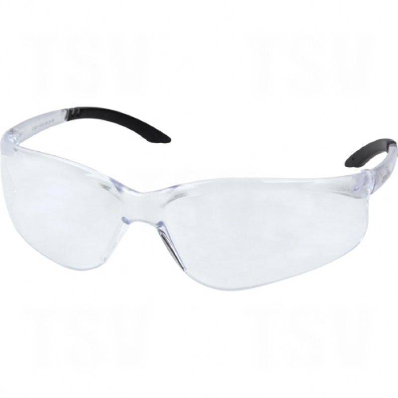 Neshoba Clear Safety Glasses