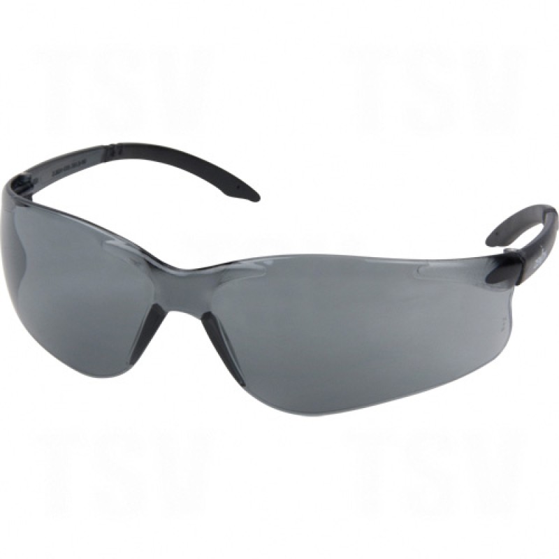 Z2400 Series Eyewear CSA Z94.3 Ansi Z87+ Grey/Smoke Anti-Scratch      