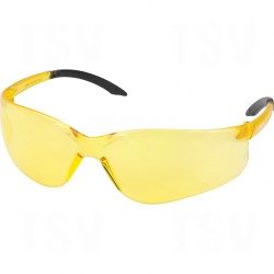 Z2400 Series Eyewear CSA Z94.3 Ansi Z87+ Amber Anti-Scratch      