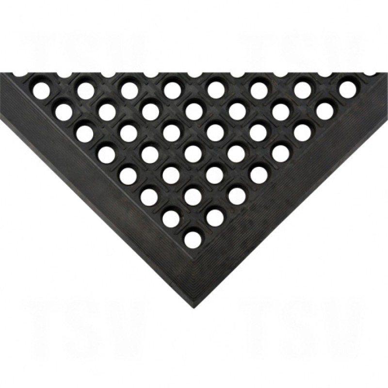 Drainage Mat 3' 5' Anti-Fatigue 7/8