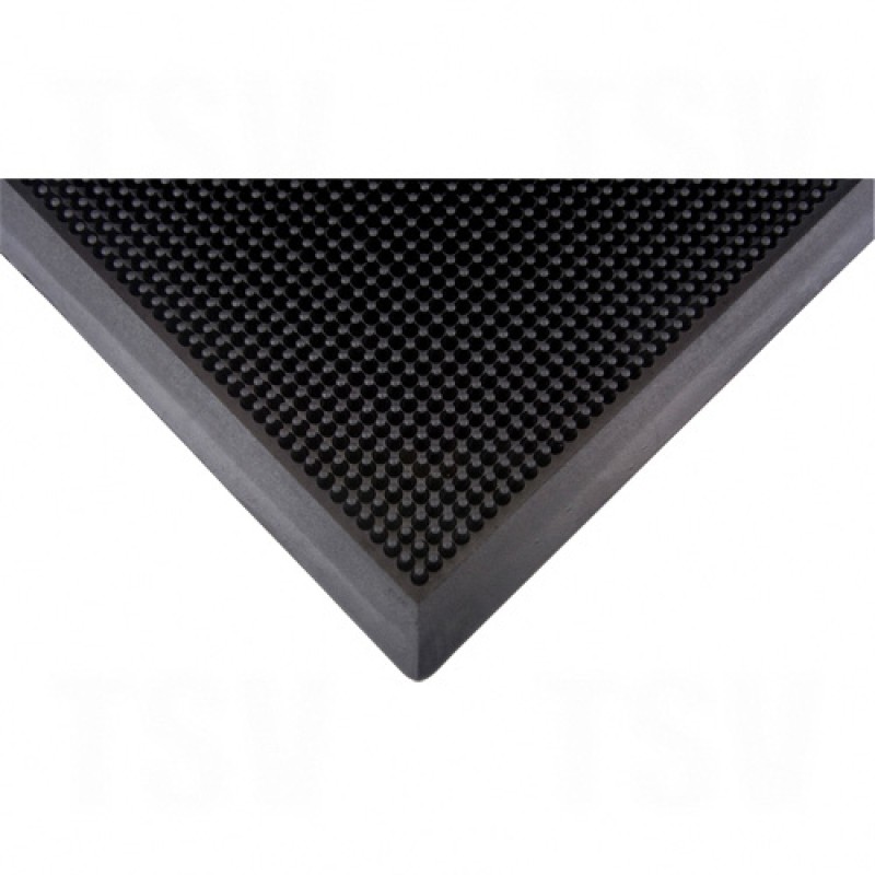 Scraper Mat 2-2/3' 3-1/4' Scraper 1/2