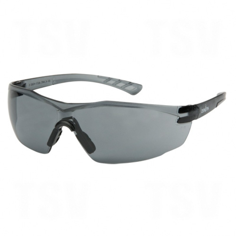 Z700 Series Eyewear CSA Z94.3 Grey/Smoke Anti-Scratch      