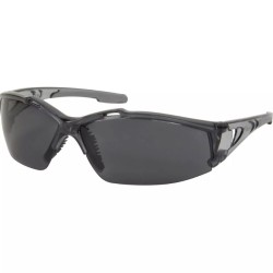 Z3300 Series Safety Glasses, Grey/Smoke Lens, Anti-Scratch/Polarized Coating, ANSI Z87+/CSA Z94.3