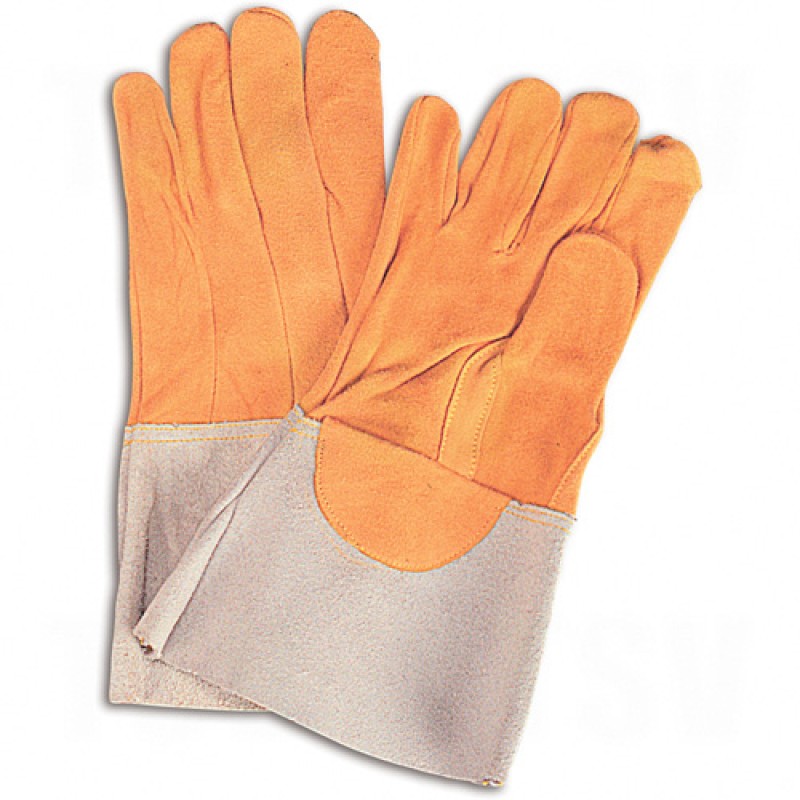Welders' Deerskin Tig Gloves Size Large