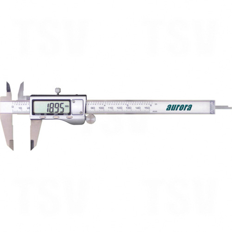 Electronic Digital Calipers Resolution 0.001