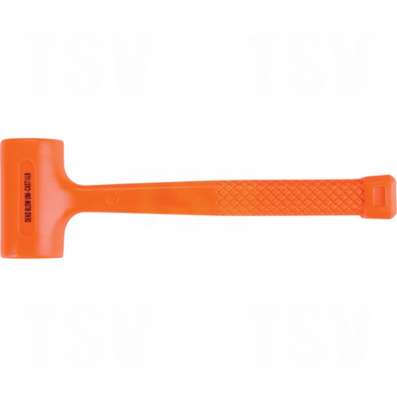 Dead Blow Hammers Head Weight 8 oz. Handle Grip Type Textured O. A. Length 10-1/2