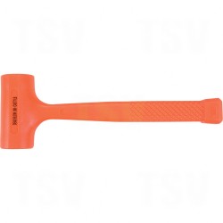 Dead Blow Hammers Head Weight 16 oz. Handle Grip Type Textured O. A. Length 11-3/4