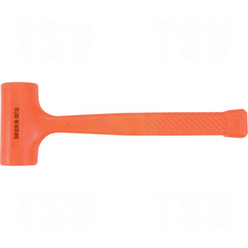 Dead Blow Hammers Head Weight 16 oz. Handle Grip Type Textured O. A. Length 11-3/4