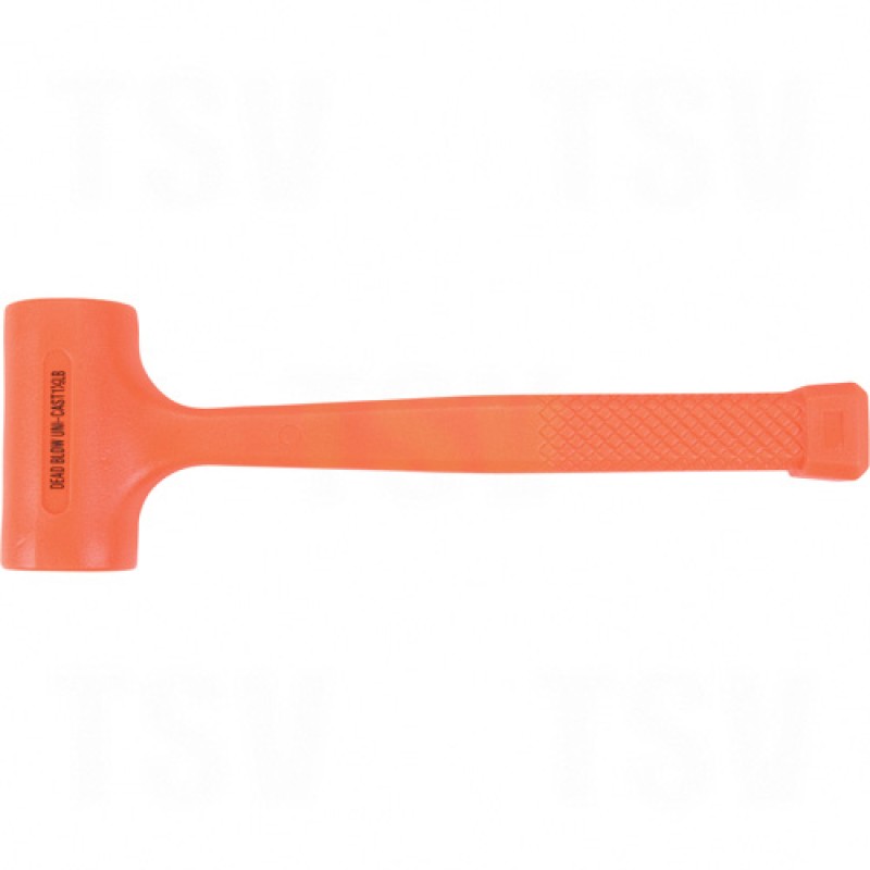 Dead Blow Hammers Head Weight 24 oz. Handle Grip Type Textured O. A. Length 12-3/4