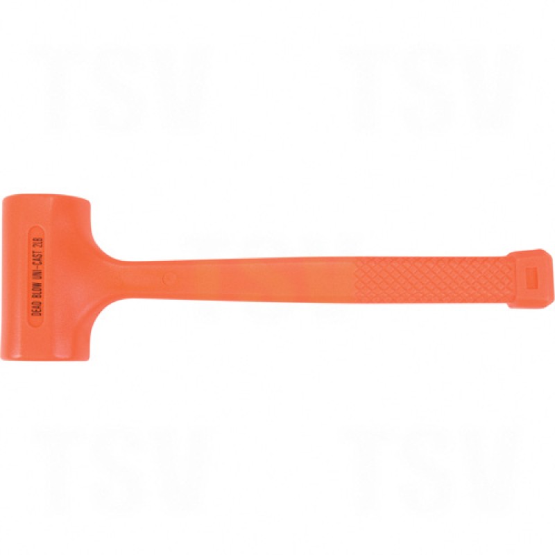 Dead Blow Hammers Head Weight 32 oz. Handle Grip Type Textured O. A. Length 13-1/4