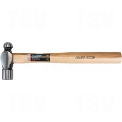 Ball Pein Hammers Head Weight 24 oz.  Wood