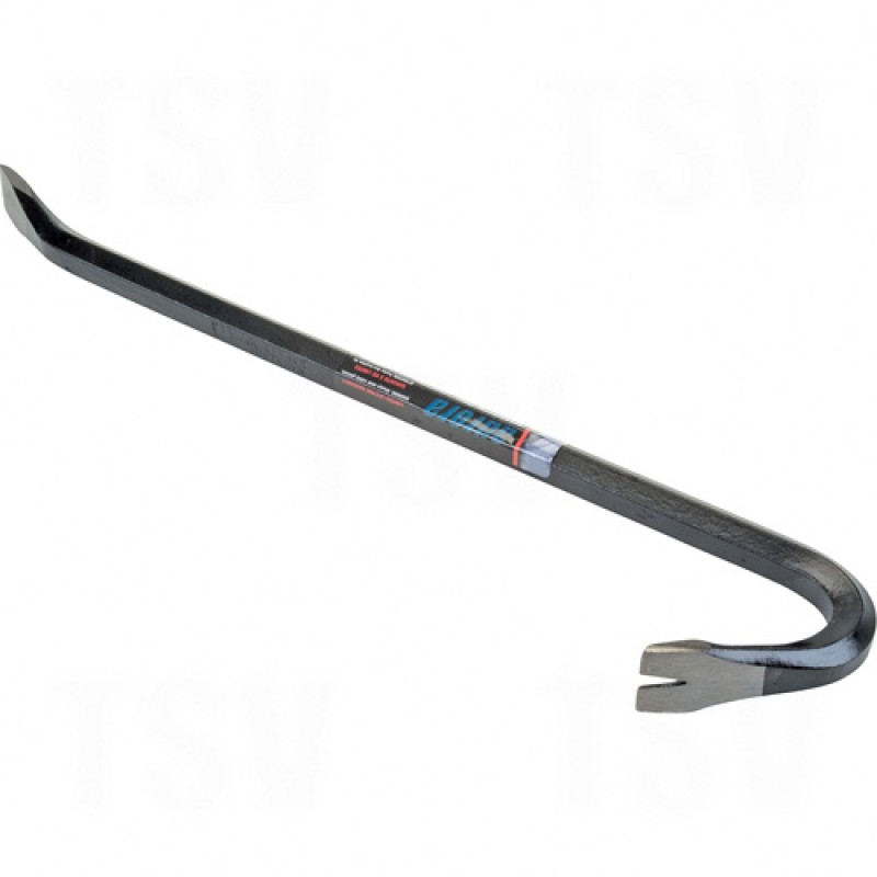 Gooseneck Wrecking Bars Width 5/8