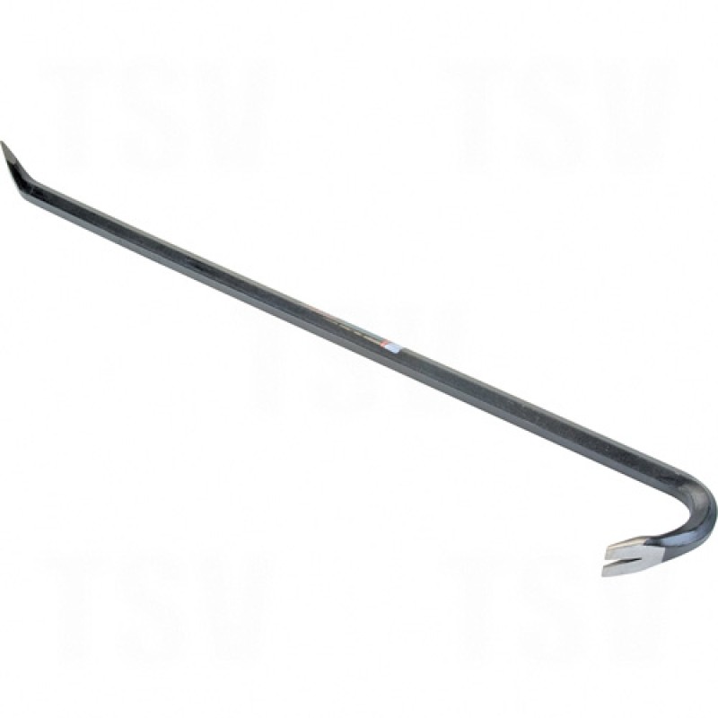 Gooseneck Wrecking Bars Width 3/4