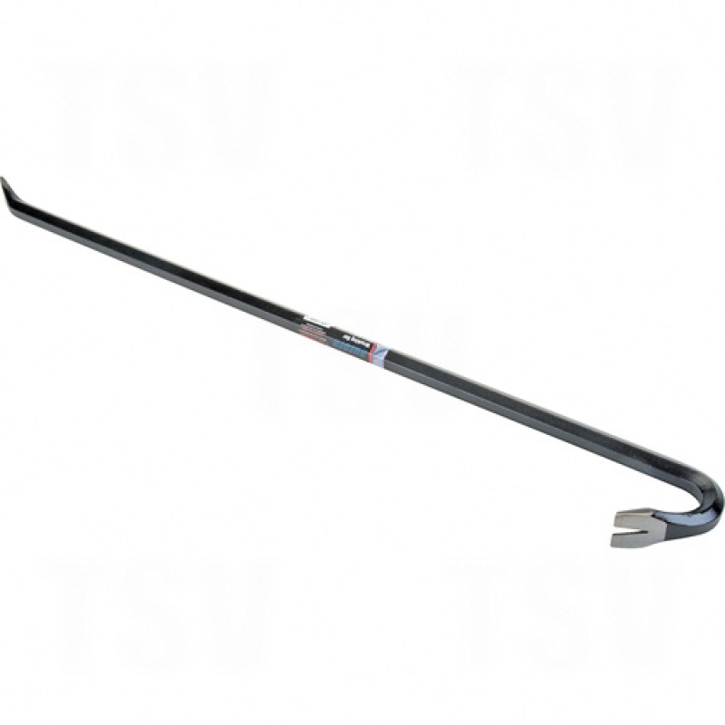 Gooseneck Wrecking Bars Width 3/4