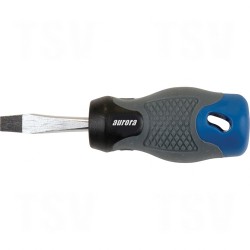 Individual Screwdrivers Tip Size 1/4