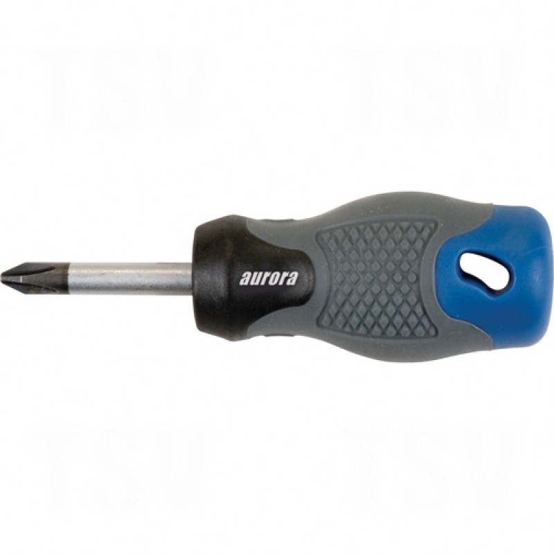 Individual Screwdrivers Tip Size #2  1-1/2