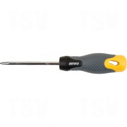 Individual Screwdrivers Tip Size #0  4