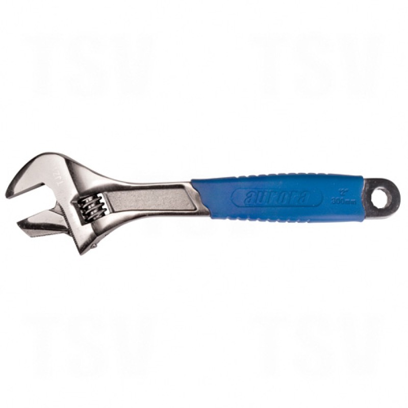 Adjustable Wrench Length 12