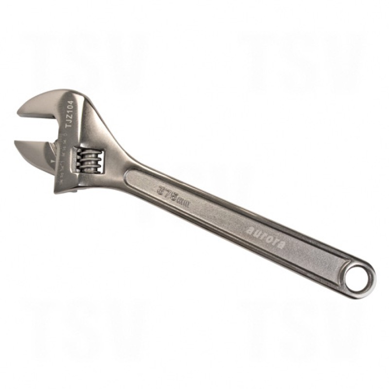 Adjustable Wrench Length 15