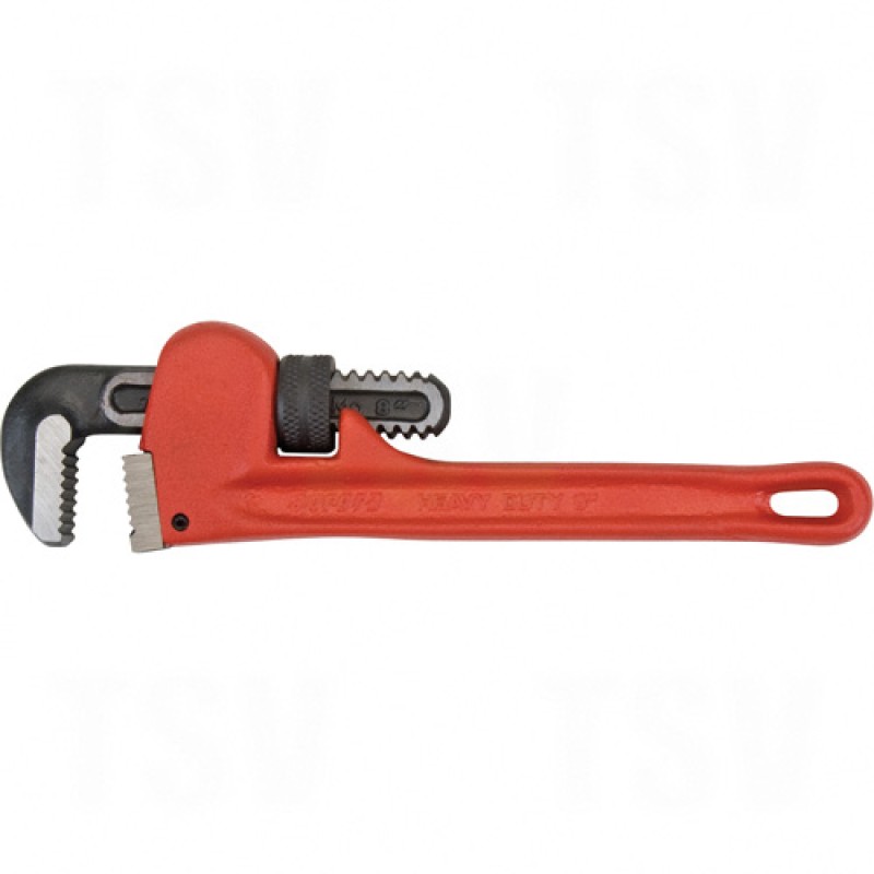 Pipe Wrench Length 8