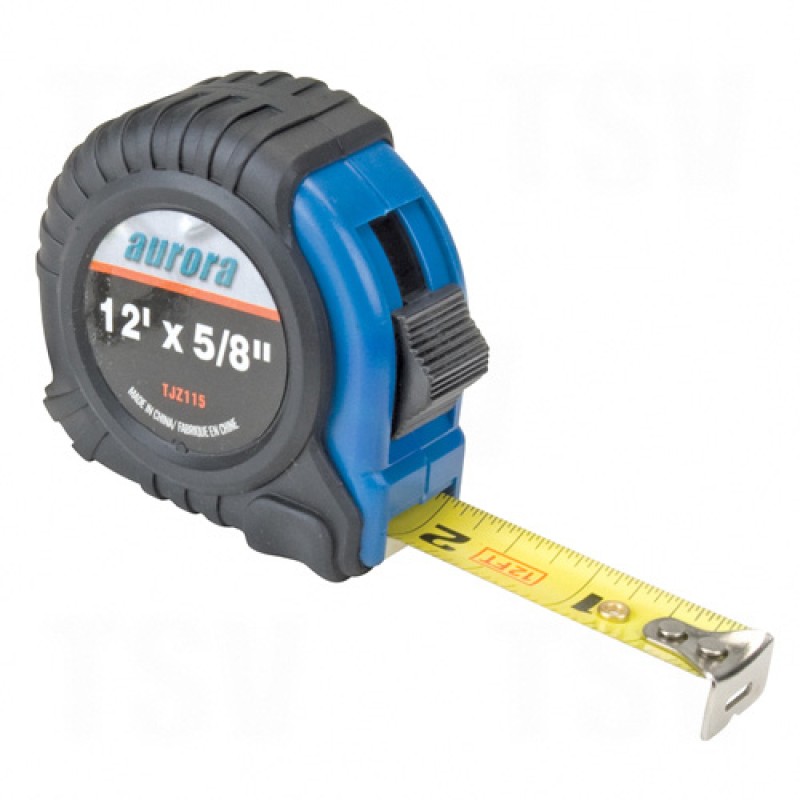 Measuring Tapes  12'  5/8