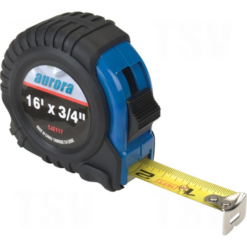 Measuring Tapes  16'  3/4