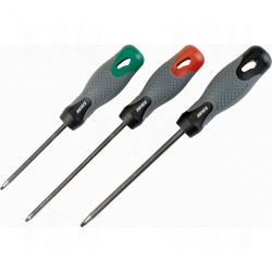 Screwdriver Set Number of Pieces 3 Pcs.