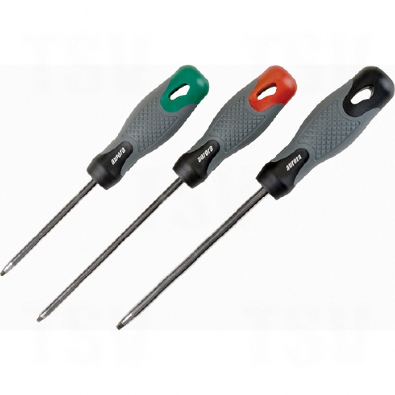 Screwdriver Set Number of Pieces 3 Pcs.