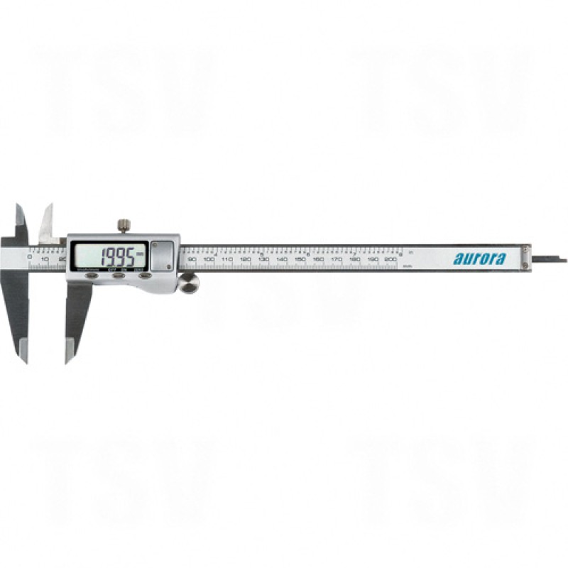 Electronic Digital Calipers Resolution 0.001