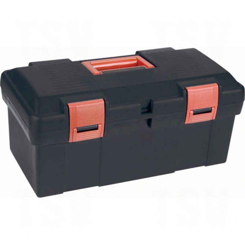 Heavy-Duty Tool Boxes O. A. Depth 9-1/2