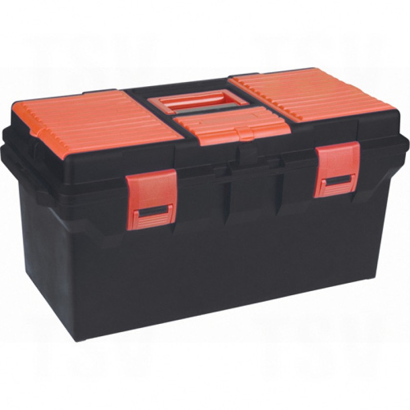 Plastic Tool Box O. A. Depth 11