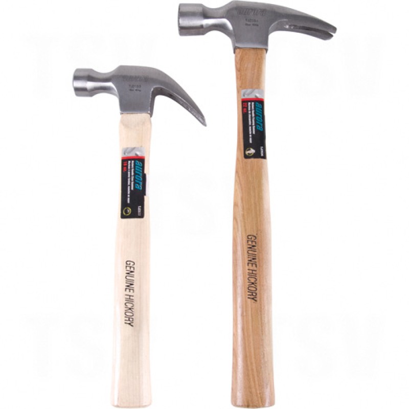 2-Piece Hickory Handle Hammer Set Number of Pieces 2