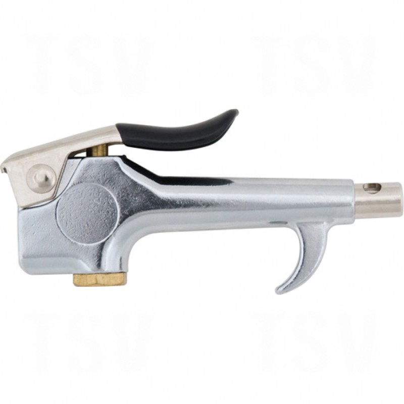 Air Blow Guns with Brass Safety Nozzle Air Inlet 1/4