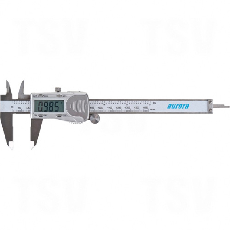 Electronic Digital Calipers Resolution 0.001