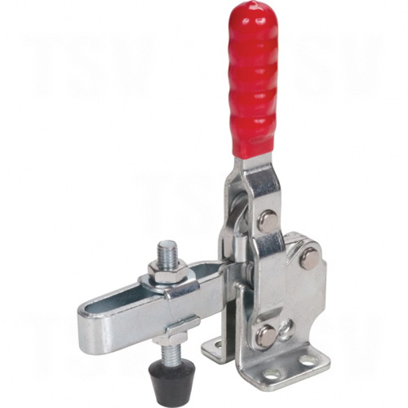 Vertical Hold Down Clamp 1-1/4" Deep 2-3/4" Reach