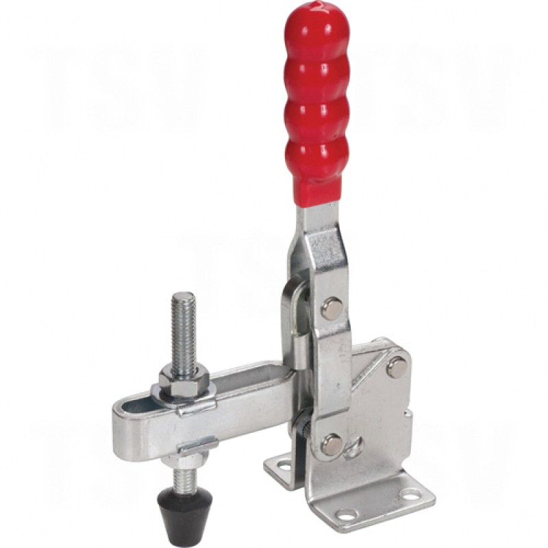 Vertical Hold Down Clamp 1-3/4" Deep 3" Reach