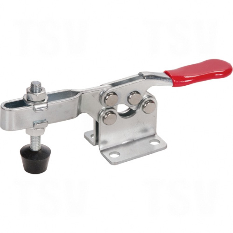 Horizontal Hold Down Clamp 1" Deep 2-1/4" Reach