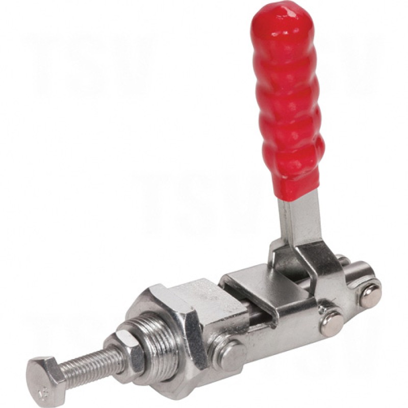 Straight Line Hold Down Clamp 4-1/2"