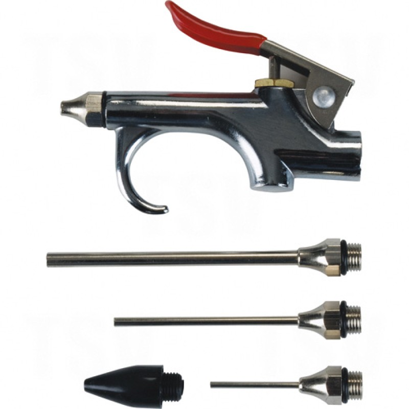 Blow Gun Kit Air Inlet 1/4