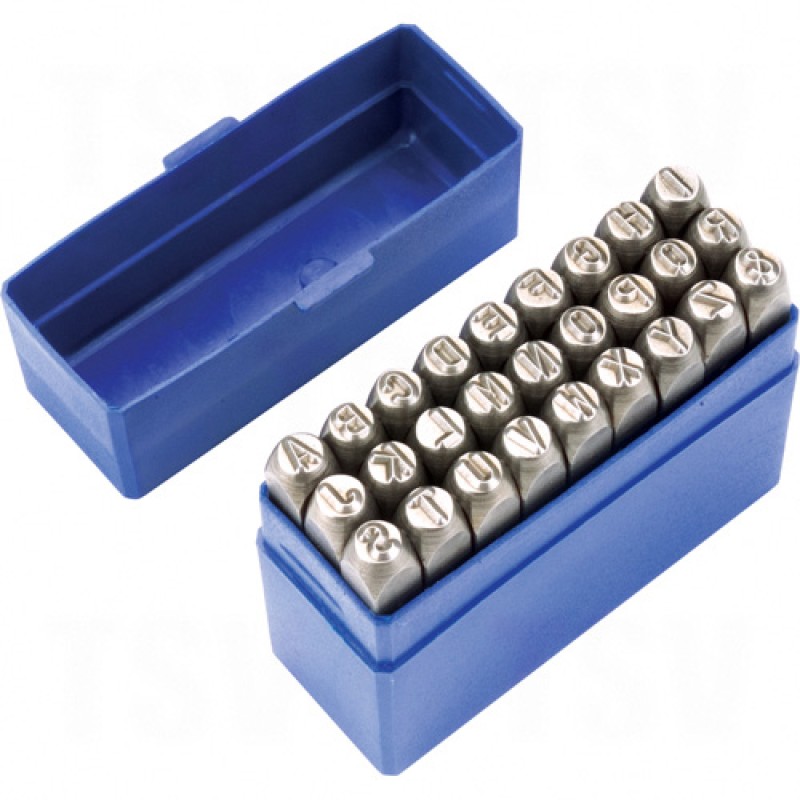 Stamp Sets Size 3/16