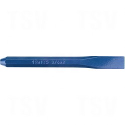 Cold Chisels Width of Cut 3/4