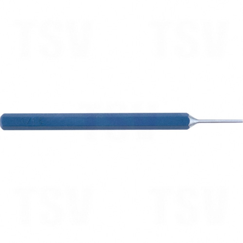 Pin Punches Point Diameter 1/16