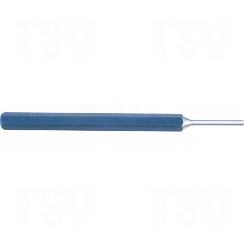 Pin Punches Point Diameter 1/8
