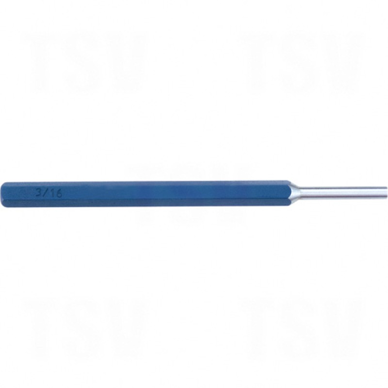 Pin Punches Point Diameter 3/16
