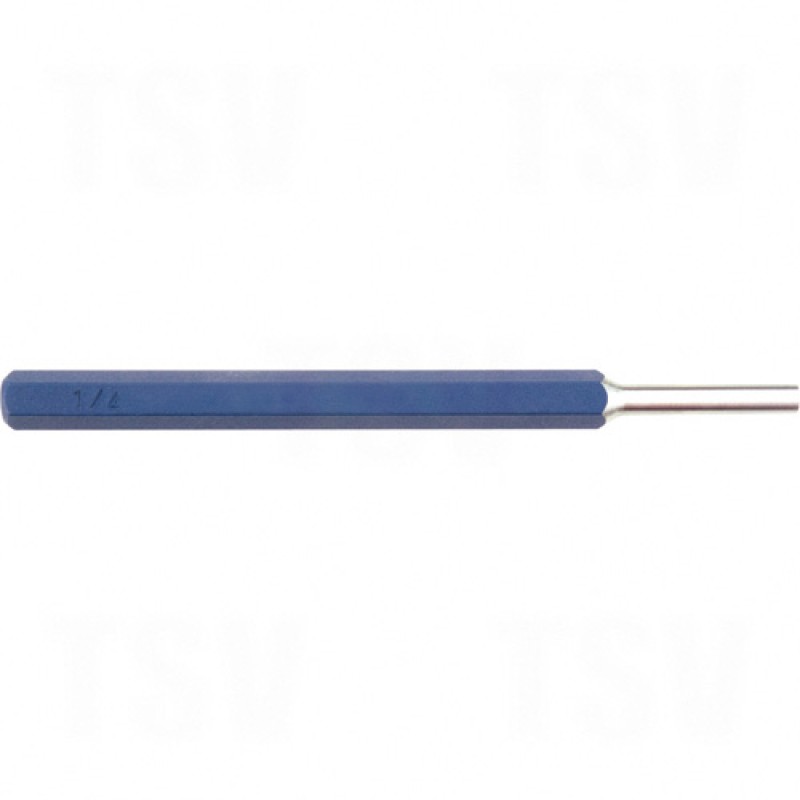 Pin Punches Point Diameter 1/4