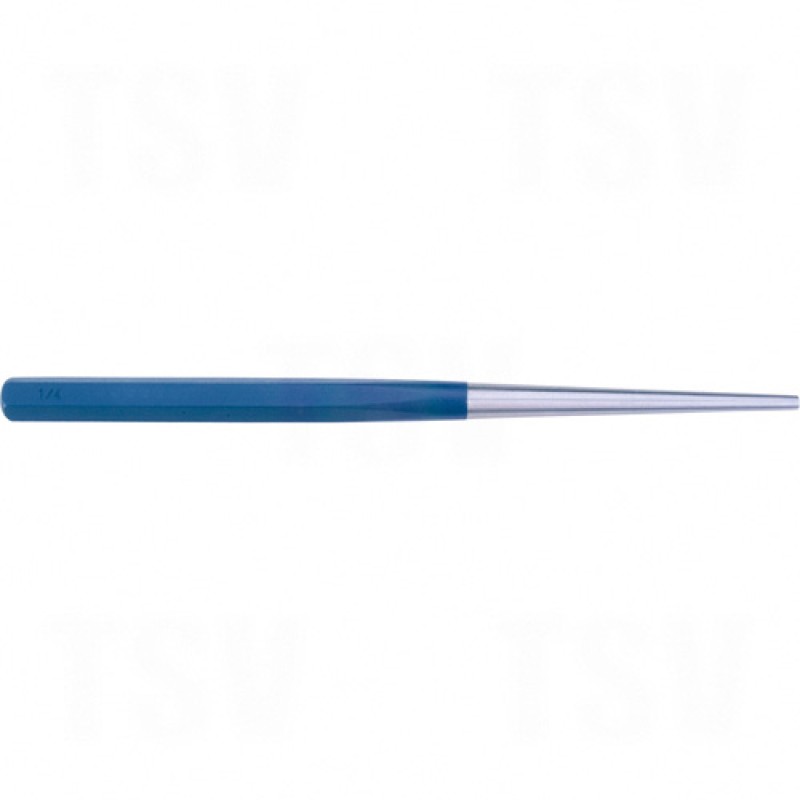 Drift Punches Point Diameter 1/4