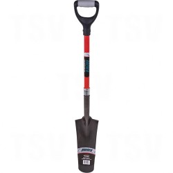 Heavy-Duty Drain Spade Blade Size 14