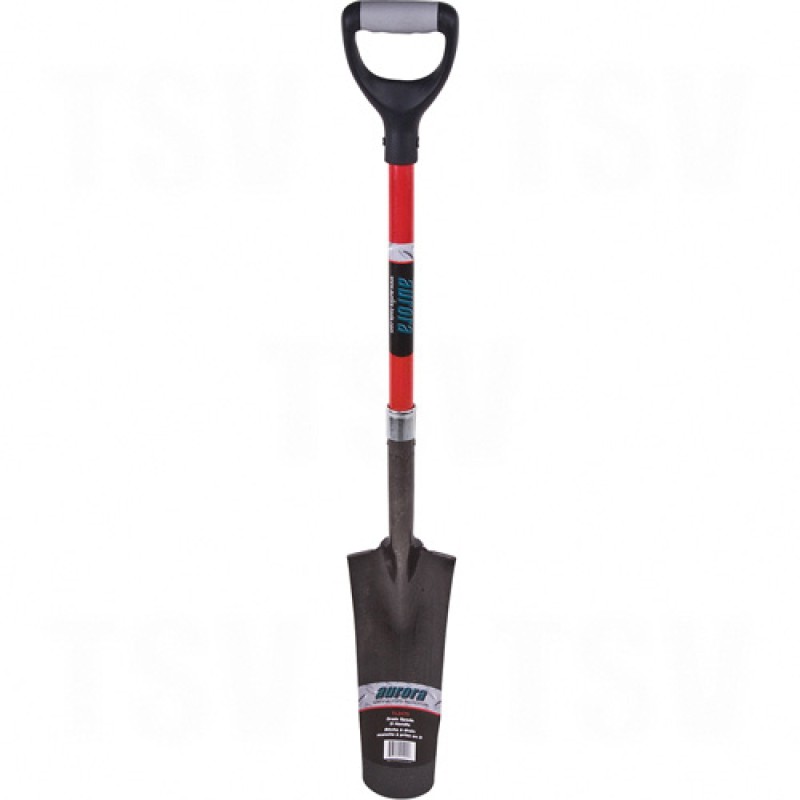 Heavy-Duty Drain Spade Blade Size 14