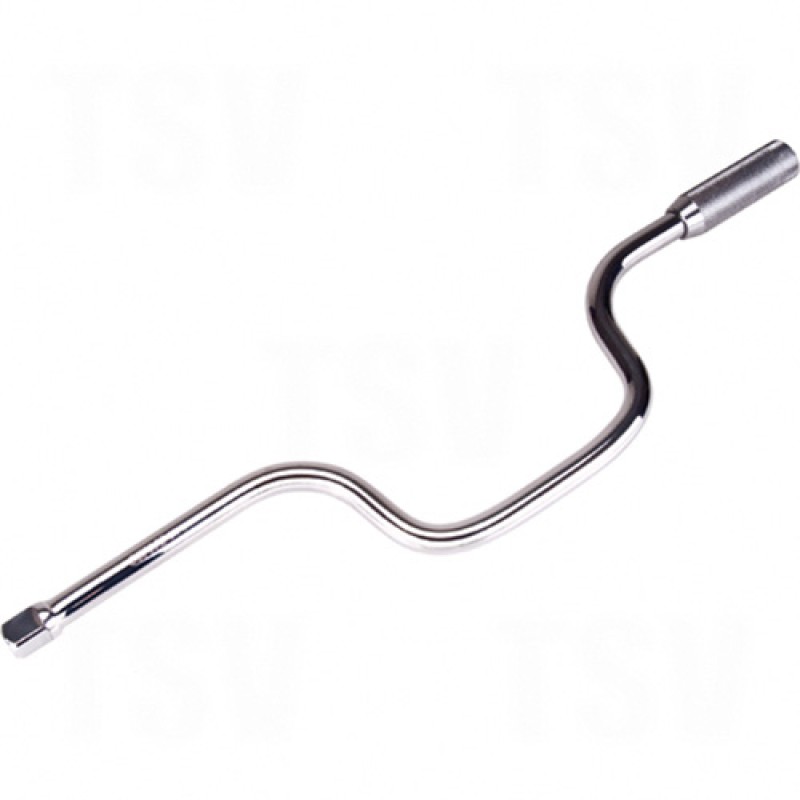 1/2" Drive Accessories- Speeders O. A. Length 16-1/2" Drive Size 1/2" Handle Plain
